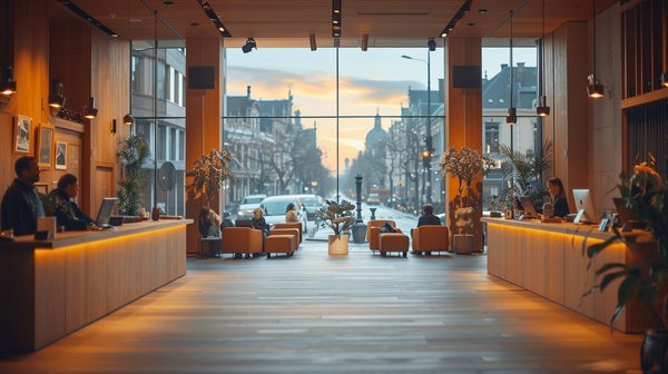 Optimisez votre recrutement à bruxelles