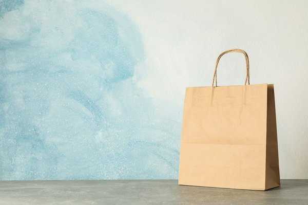 Sac en papier kraft : une solution professionnelle abordable et écologique