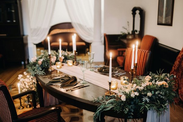 L'art de choisir la bonne décoration pour votre événement