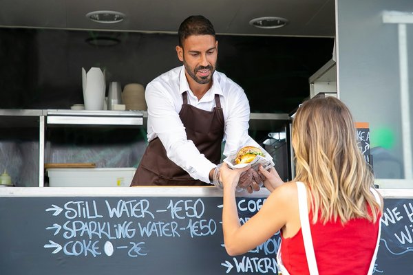Les food trucks : une solution moderne pour la restauration d'entreprise