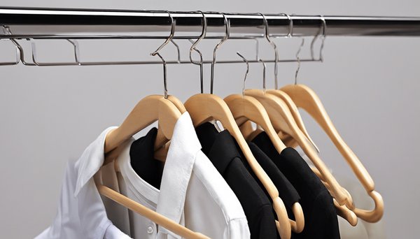 Cintre personnalisé pas cher : alliez style et économie !