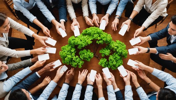 Réussir l'organisation de séminaires d'entreprise créatifs et écoresponsables