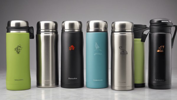 Personnalisez votre mug isotherme : un accessoire éco-responsable