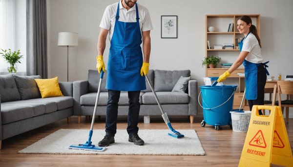 Des services de nettoyage variés pour lyonnais exigeants