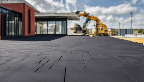 Solutions EPDM de qualité : des options pour chaque projet