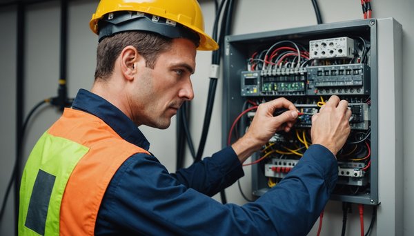 Électricien à la rochelle : des solutions pour chaque besoin