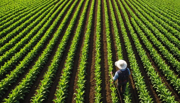 L'agrivoltaïsme : une nouvelle ère pour l'agriculture rentable