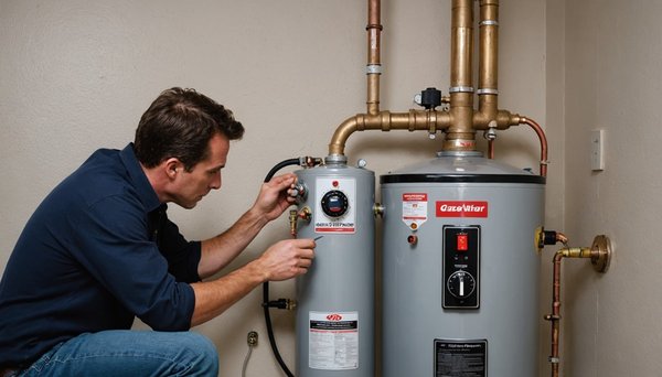 Dépannage de chauffe-eau : votre solution en 48 heures!