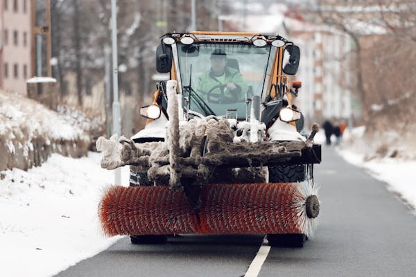 Solutions de nettoyage optimales grâce aux balayeuses professionnelles