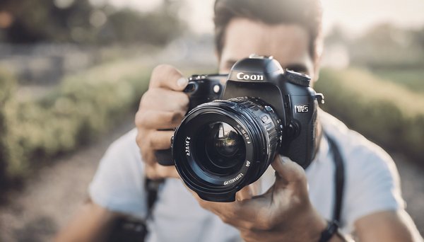 Élevez vos compétences avec notre formation photographe.