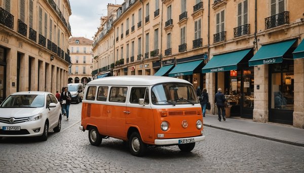 Location utilitaire montpellier : votre solution de transport rapide