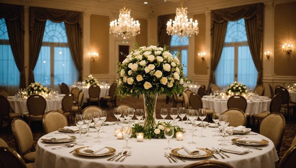 10 conseils pour sélectionner la décoration parfaite d'événement